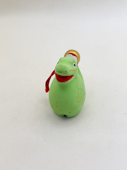 CB335 - Dorei Clay Bell by Yakushigama 薬師窯