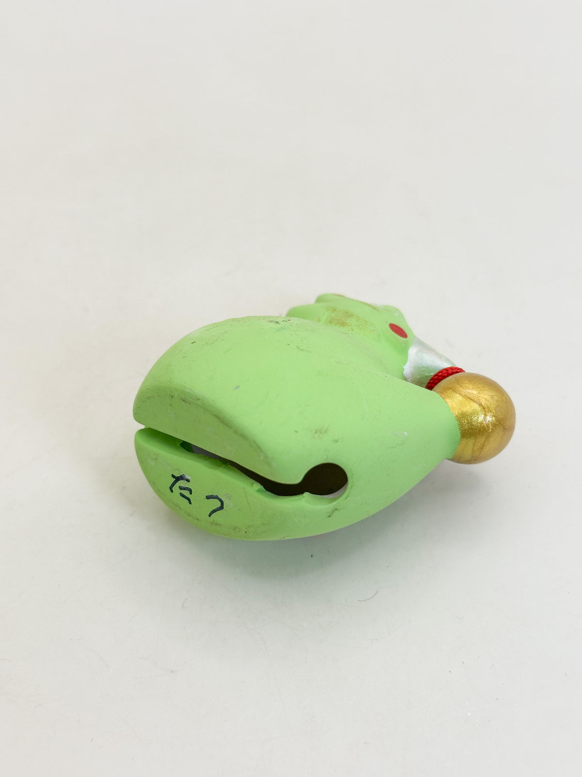 CB335 - Dorei Clay Bell by Yakushigama 薬師窯