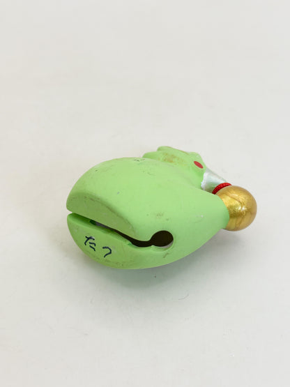 CB335 - Dorei Clay Bell by Yakushigama 薬師窯