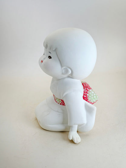 FT440 - Japan Hakata Doll Girl 博多人形