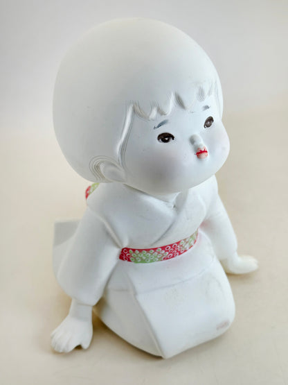FT440 - Japan Hakata Doll Girl 博多人形