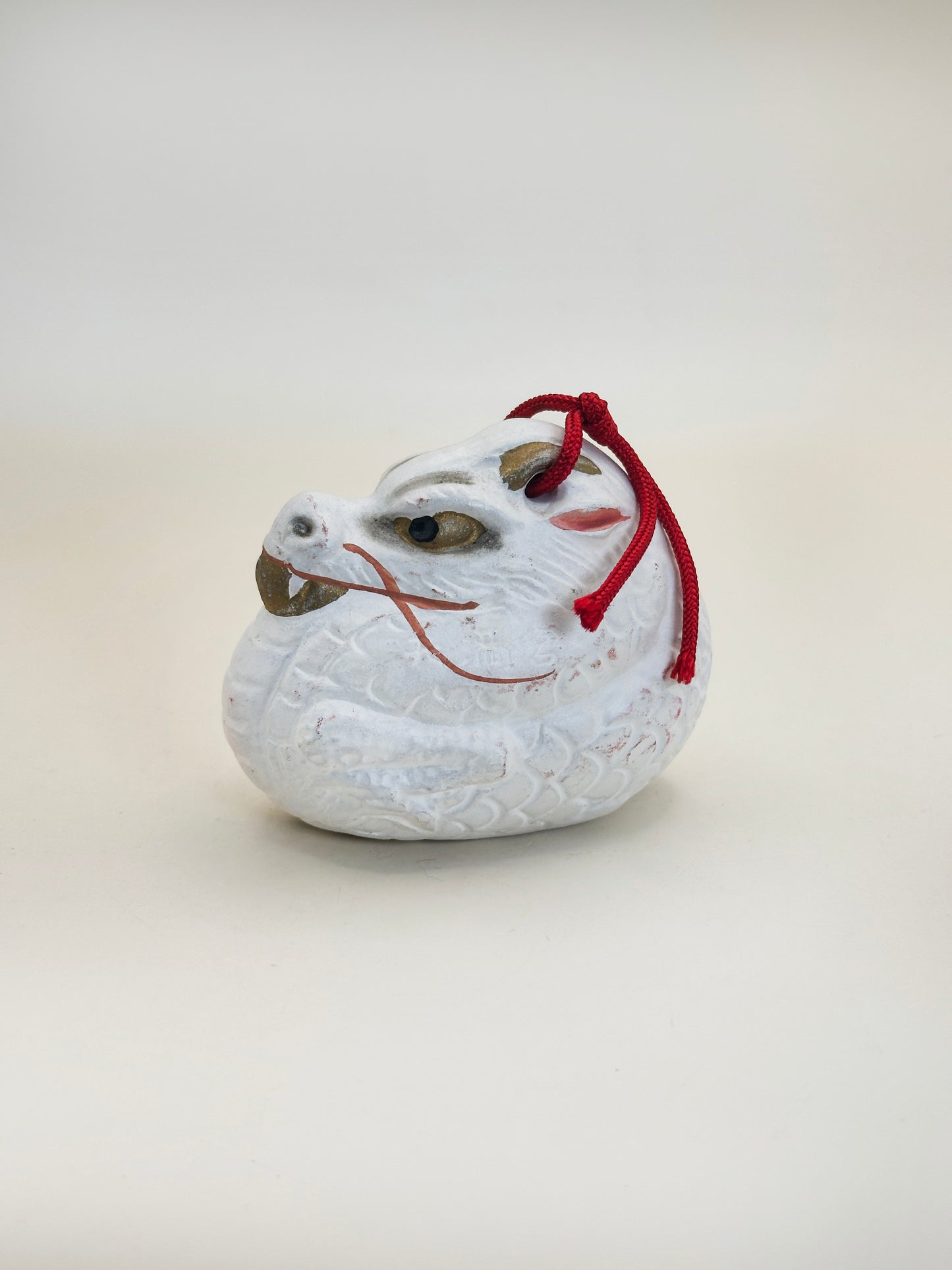 CB155 - Dorei Clay Bell from Dazaifu Tenmangū 太宰府天満宮