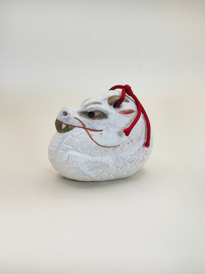 CB155 - Dorei Clay Bell from Dazaifu Tenmangū 太宰府天満宮