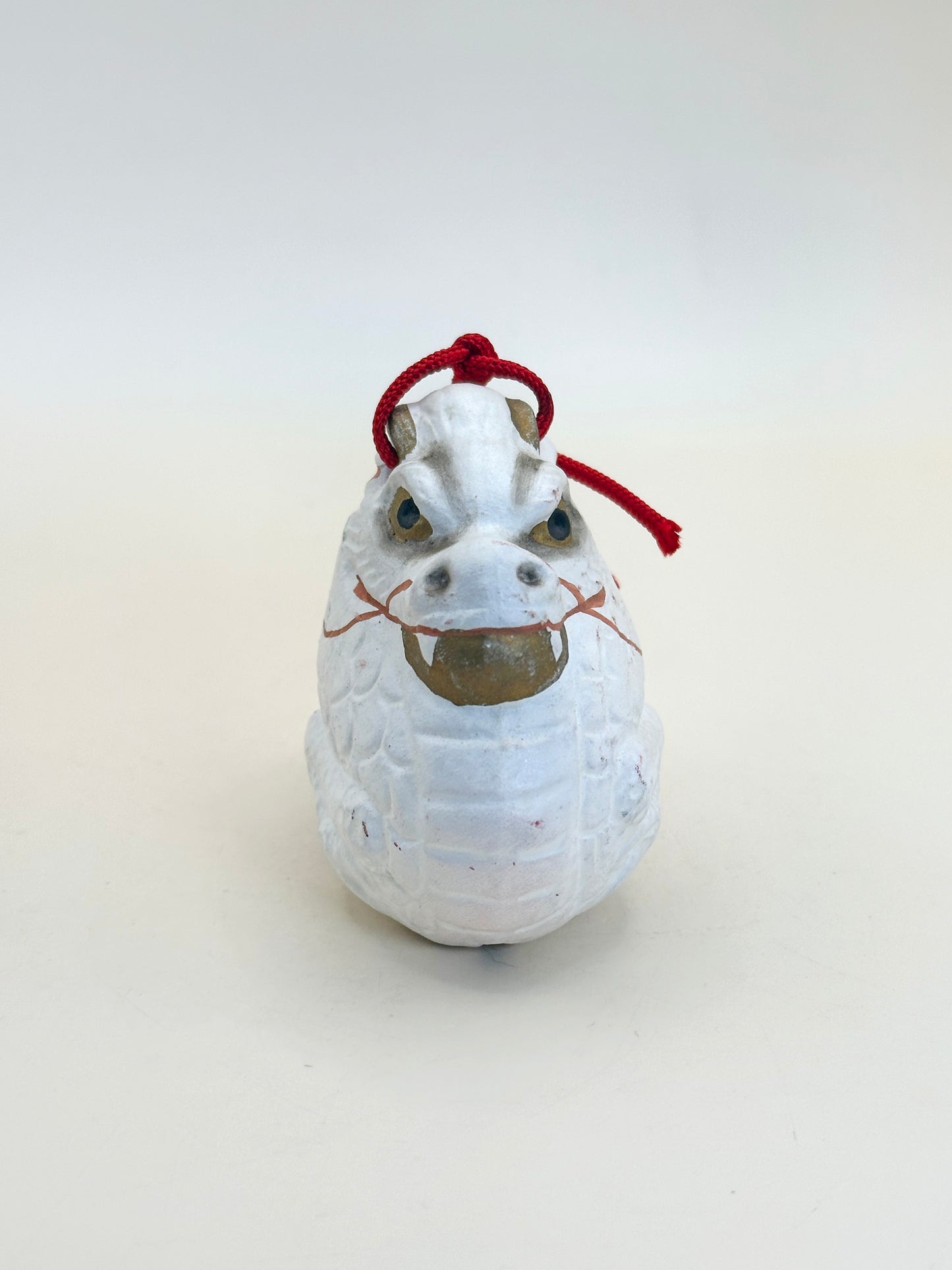 CB155 - Dorei Clay Bell from Dazaifu Tenmangū 太宰府天満宮