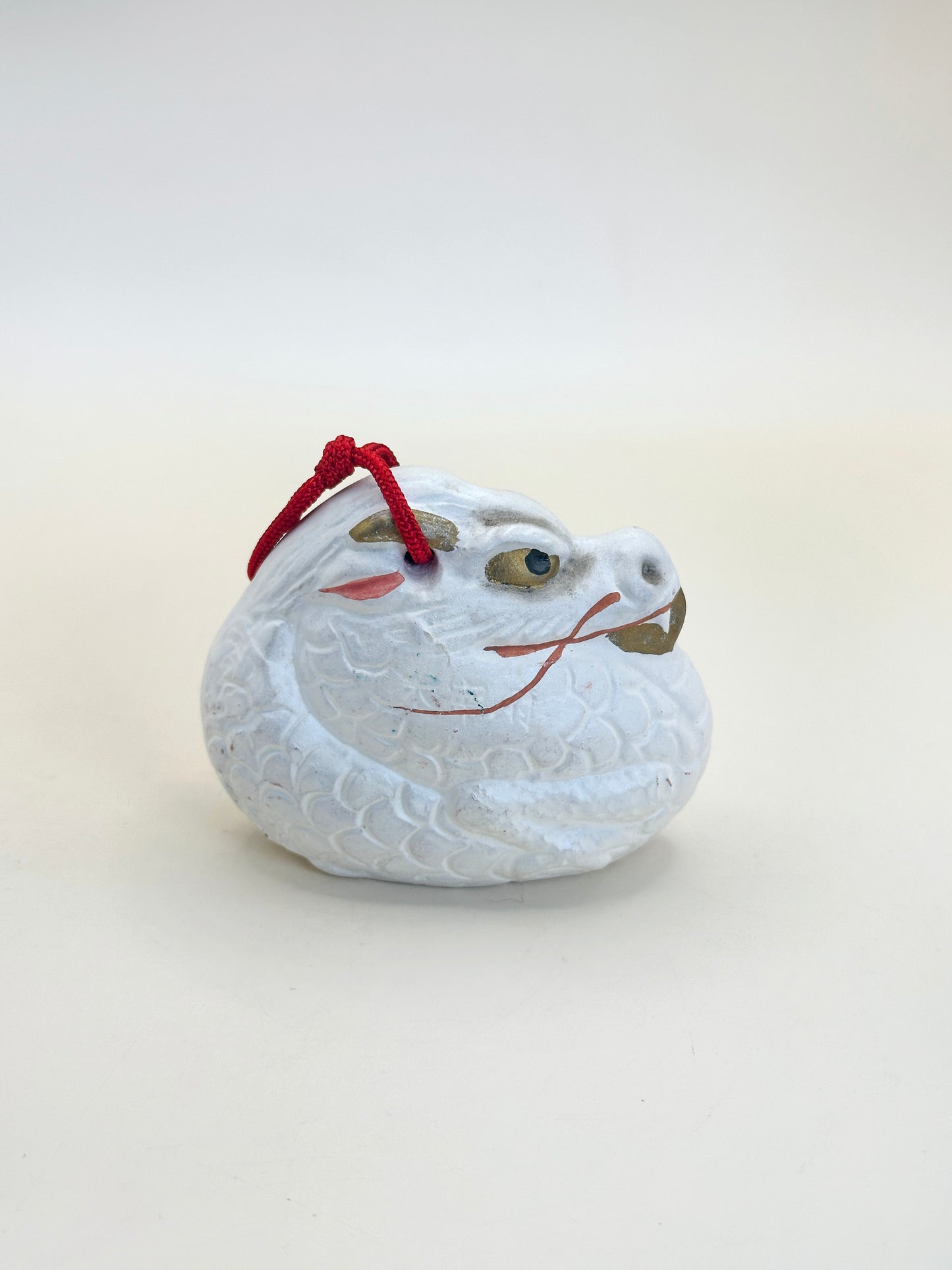 CB155 - Dorei Clay Bell from Dazaifu Tenmangū 太宰府天満宮