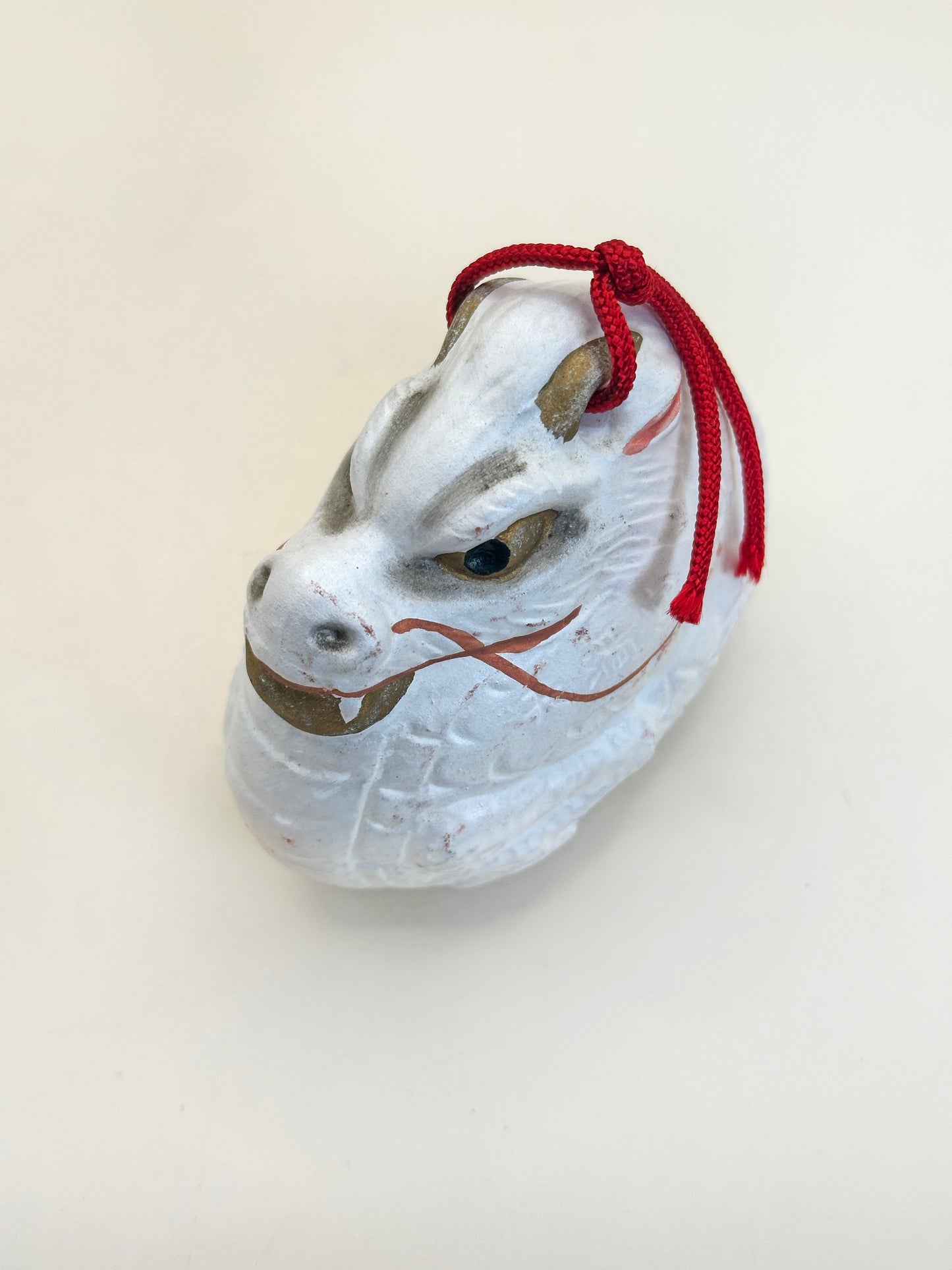 CB155 - Dorei Clay Bell from Dazaifu Tenmangū 太宰府天満宮