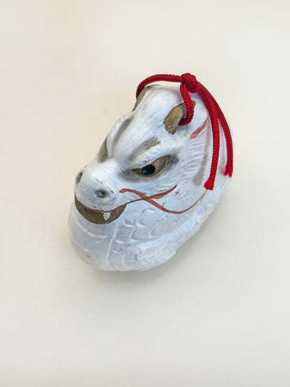 CB155 - Dorei Clay Bell from Dazaifu Tenmangū 太宰府天満宮