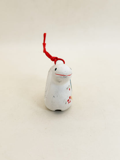 CB336 - Dorei Clay Bell of Yakushigama 薬師窯