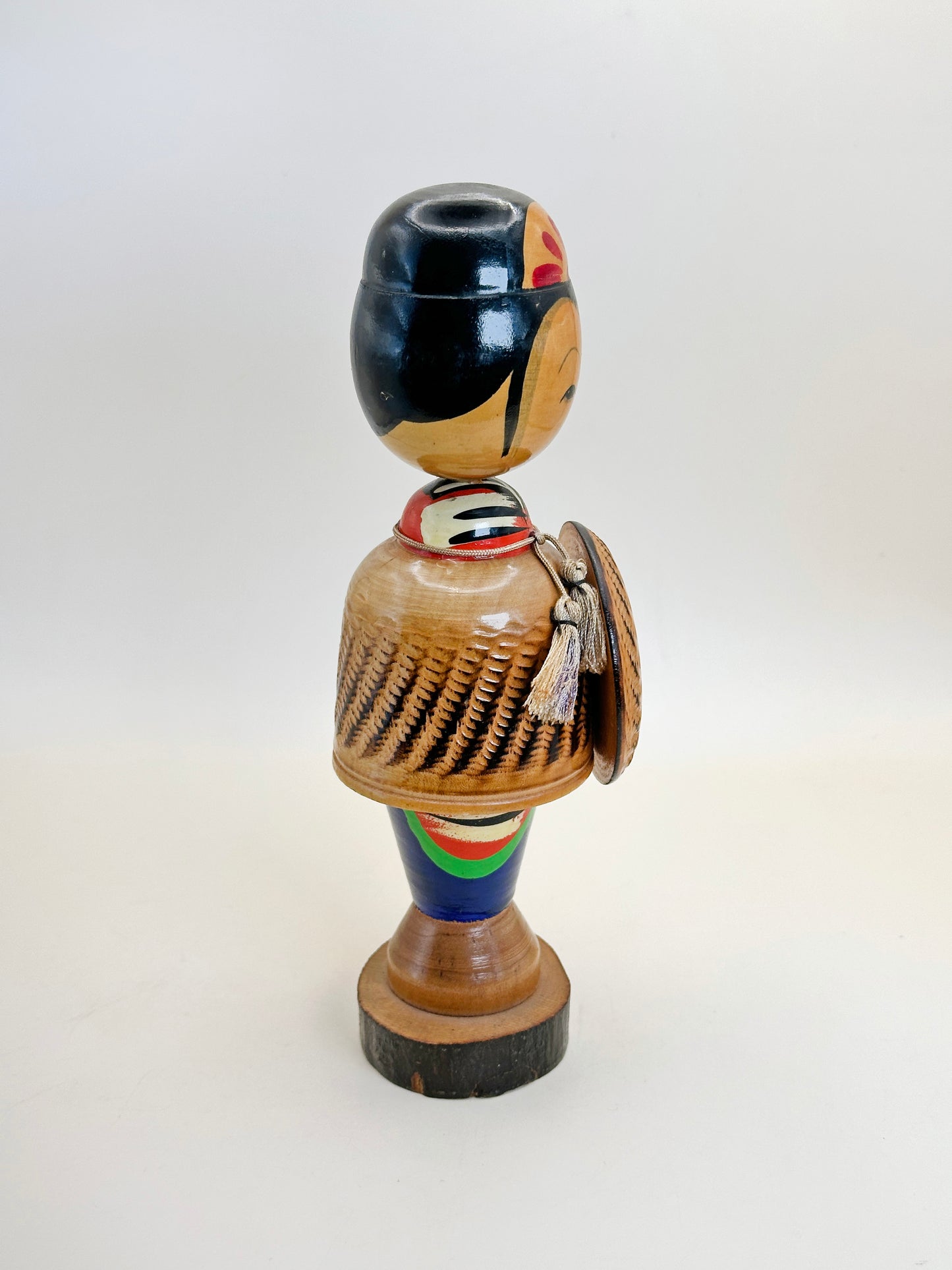 K20118 - Omiyage Kokeshi - Dancing Girl of Izu 伊豆の踊り子