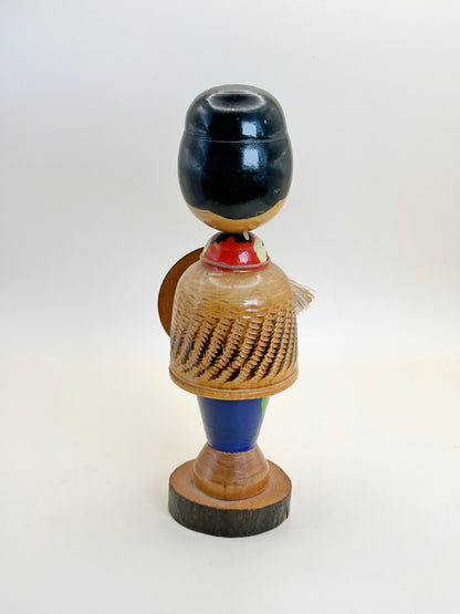 K20118 - Omiyage Kokeshi - Dancing Girl of Izu 伊豆の踊り子