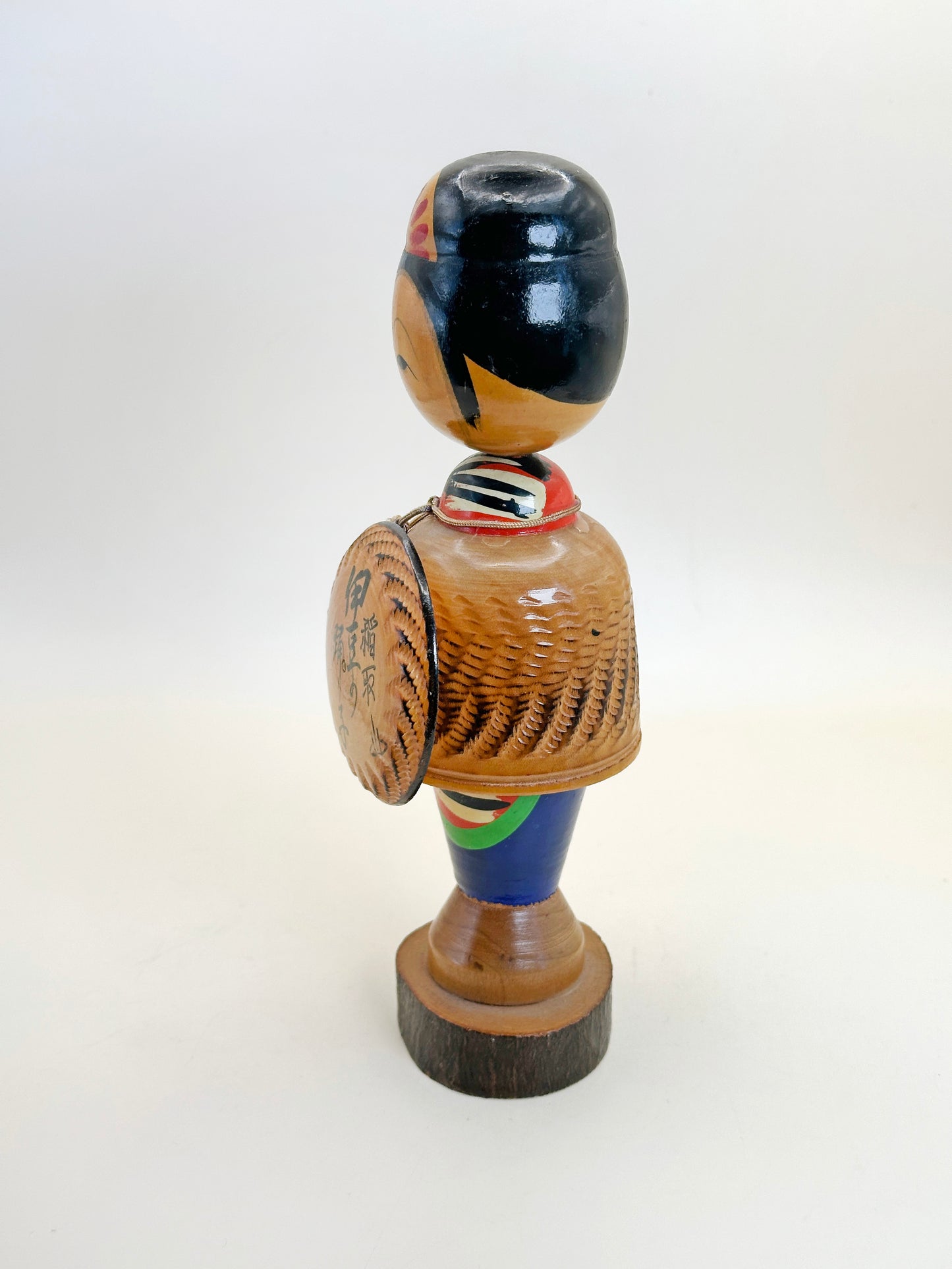 K20118 - Omiyage Kokeshi - Dancing Girl of Izu 伊豆の踊り子