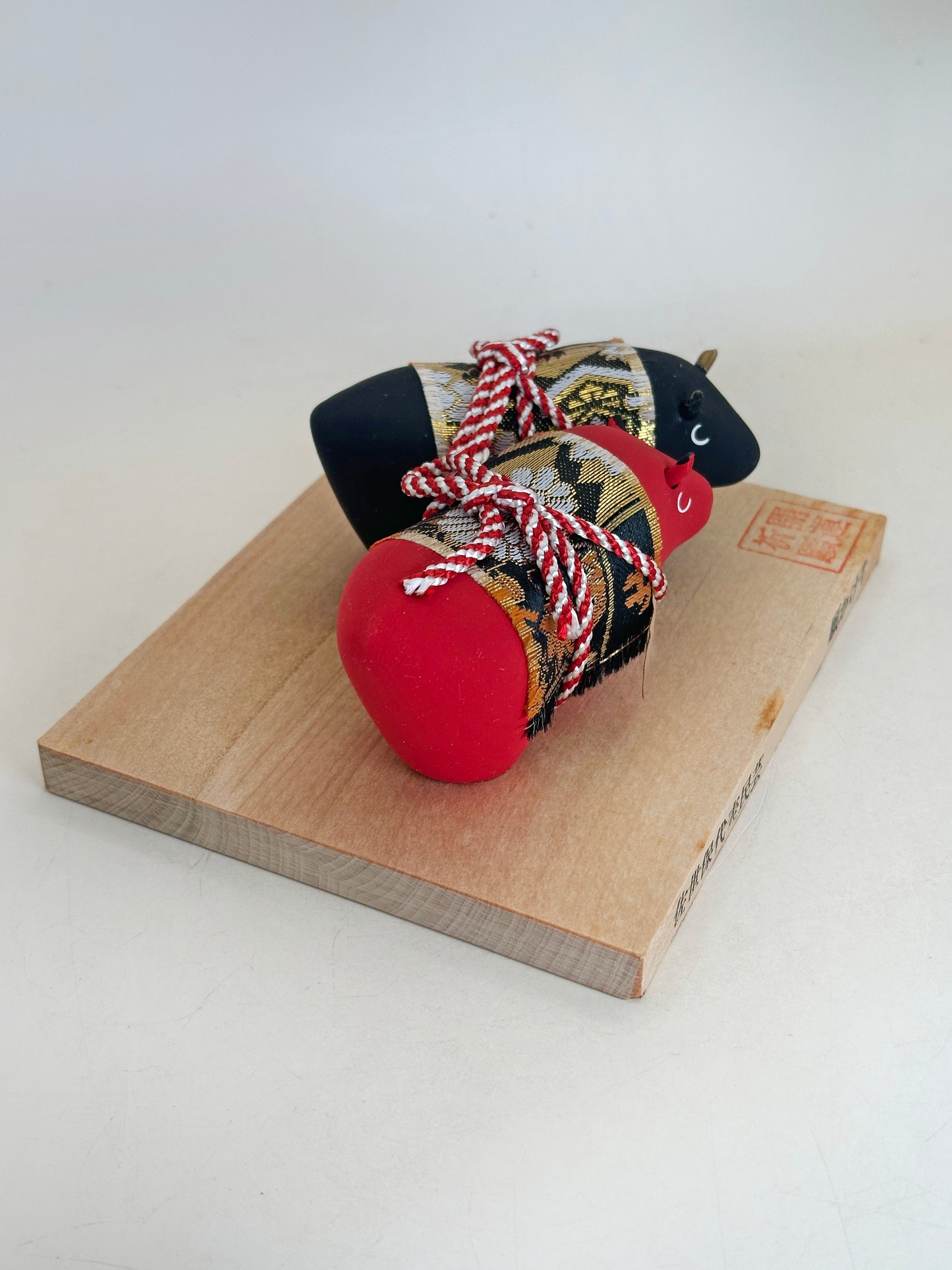 FT441 - Folk Crafts of Wish-Making Oxen 願牛