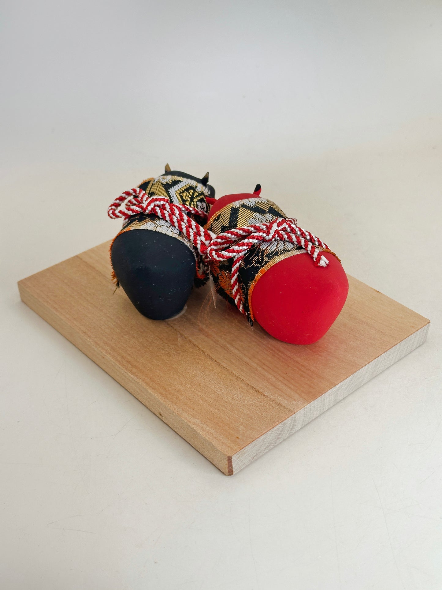 FT441 - Folk Crafts of Wish-Making Oxen 願牛