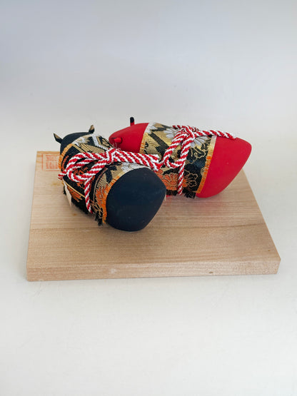 FT441 - Folk Crafts of Wish-Making Oxen 願牛