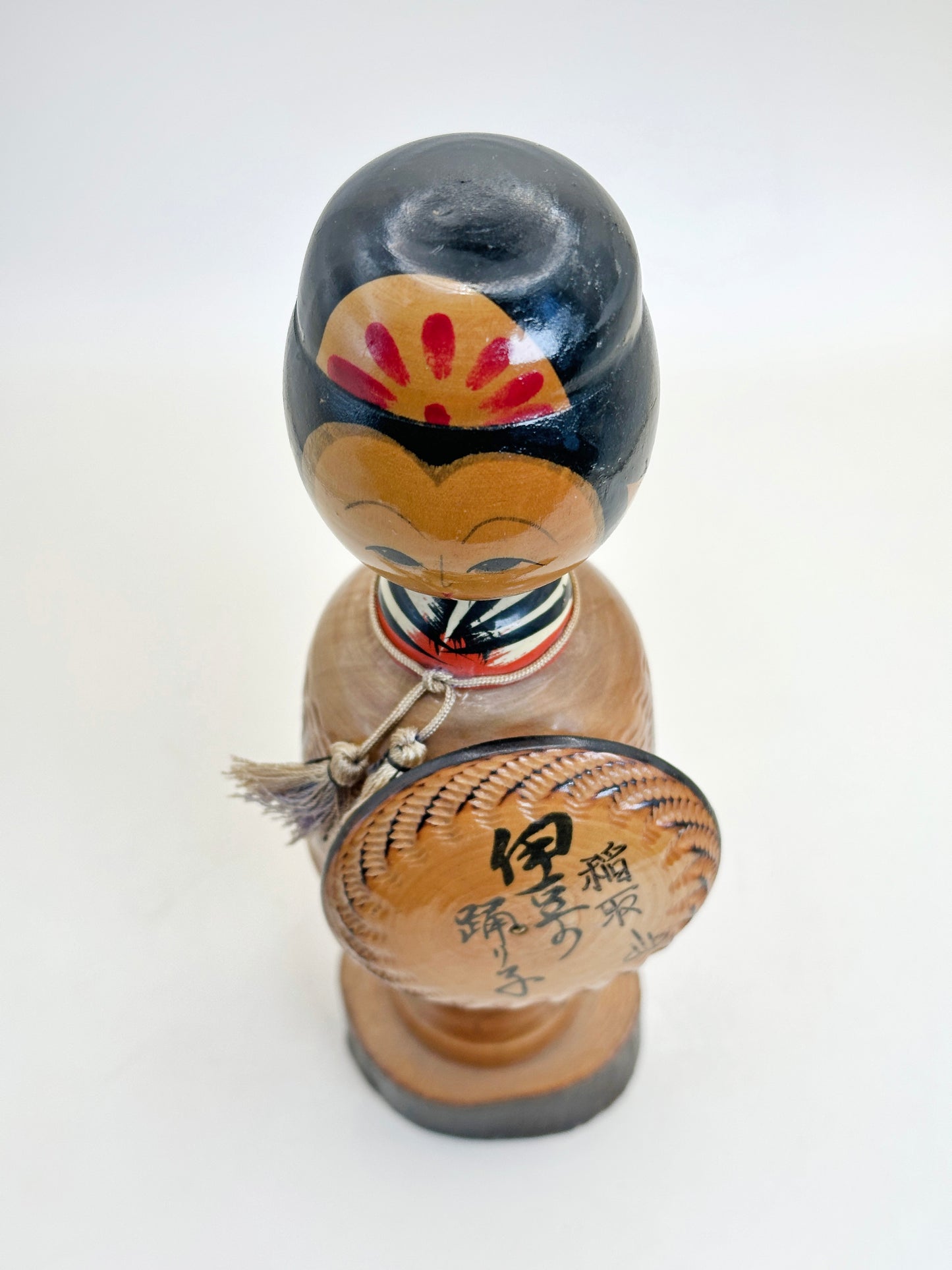 K20118 - Omiyage Kokeshi - Dancing Girl of Izu 伊豆の踊り子
