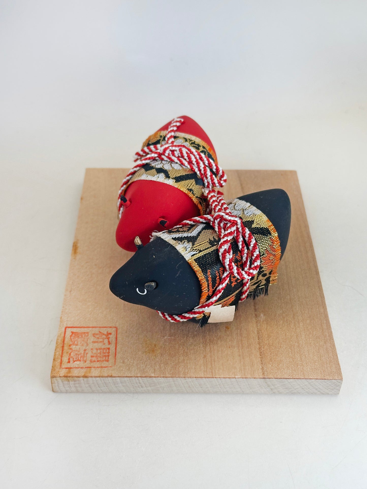 FT441 - Folk Crafts of Wish-Making Oxen 願牛