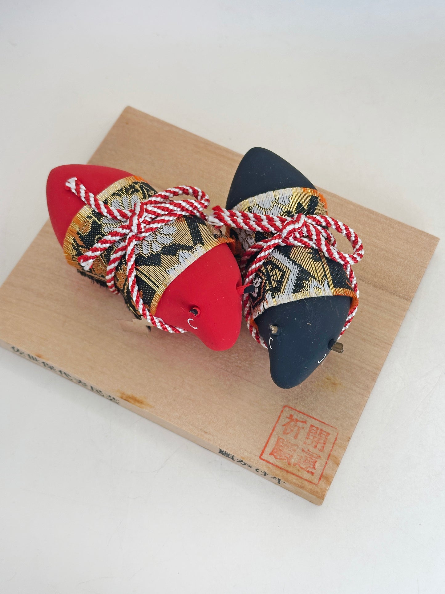 FT441 - Folk Crafts of Wish-Making Oxen 願牛