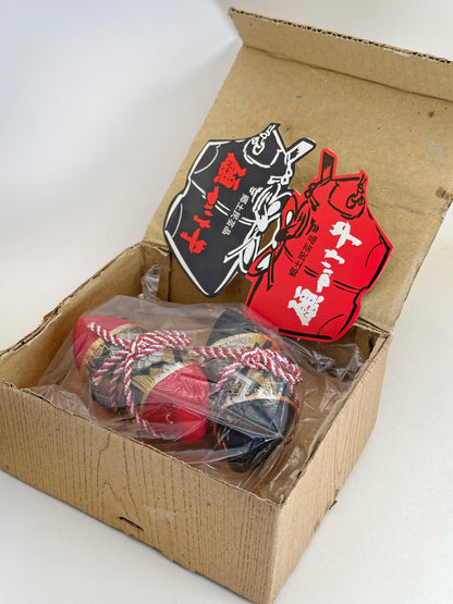 FT441 - Folk Crafts of Wish-Making Oxen 願牛