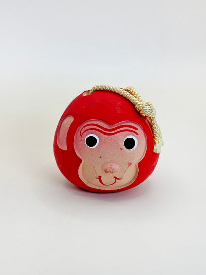 CB158 - Dorei Clay Bell of Japanese macaque ニホンザル