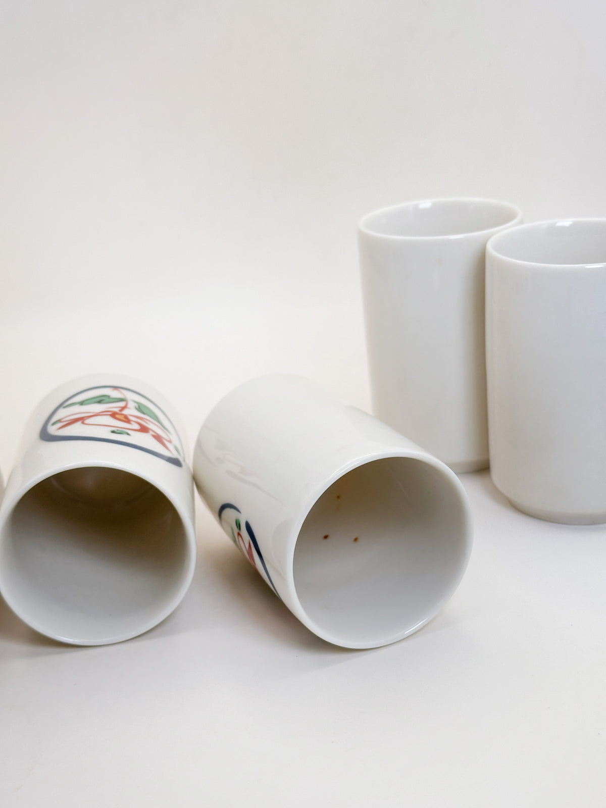 TB429 - Mino-yaki Yunomi Tea Cups 美濃焼