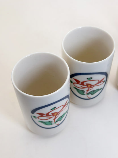 TB429 - Mino-yaki Yunomi Tea Cups 美濃焼