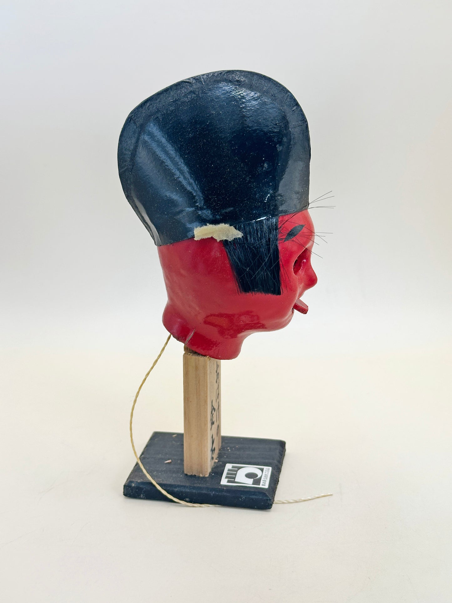 FT312 - Raro juguete de artesanía popular Obake no Kinta de Kumamoto