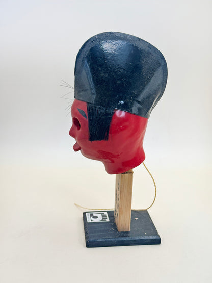 FT312 - Raro juguete de artesanía popular Obake no Kinta de Kumamoto