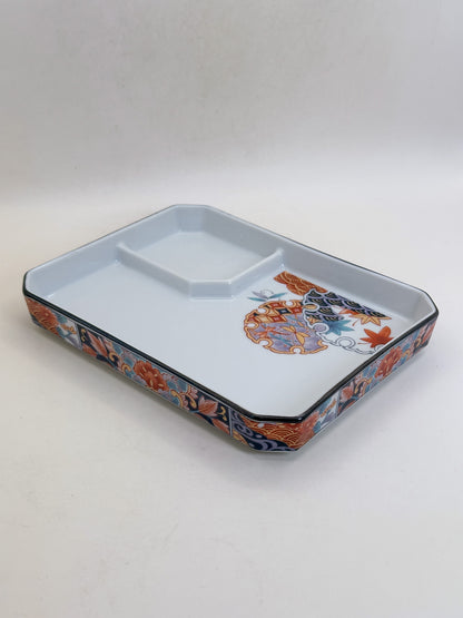TB443 - Plate by by Wakayama Kiln 若山窯