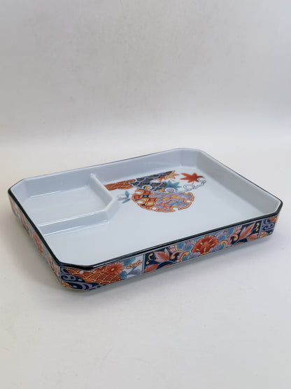 TB443 - Plate by by Wakayama Kiln 若山窯
