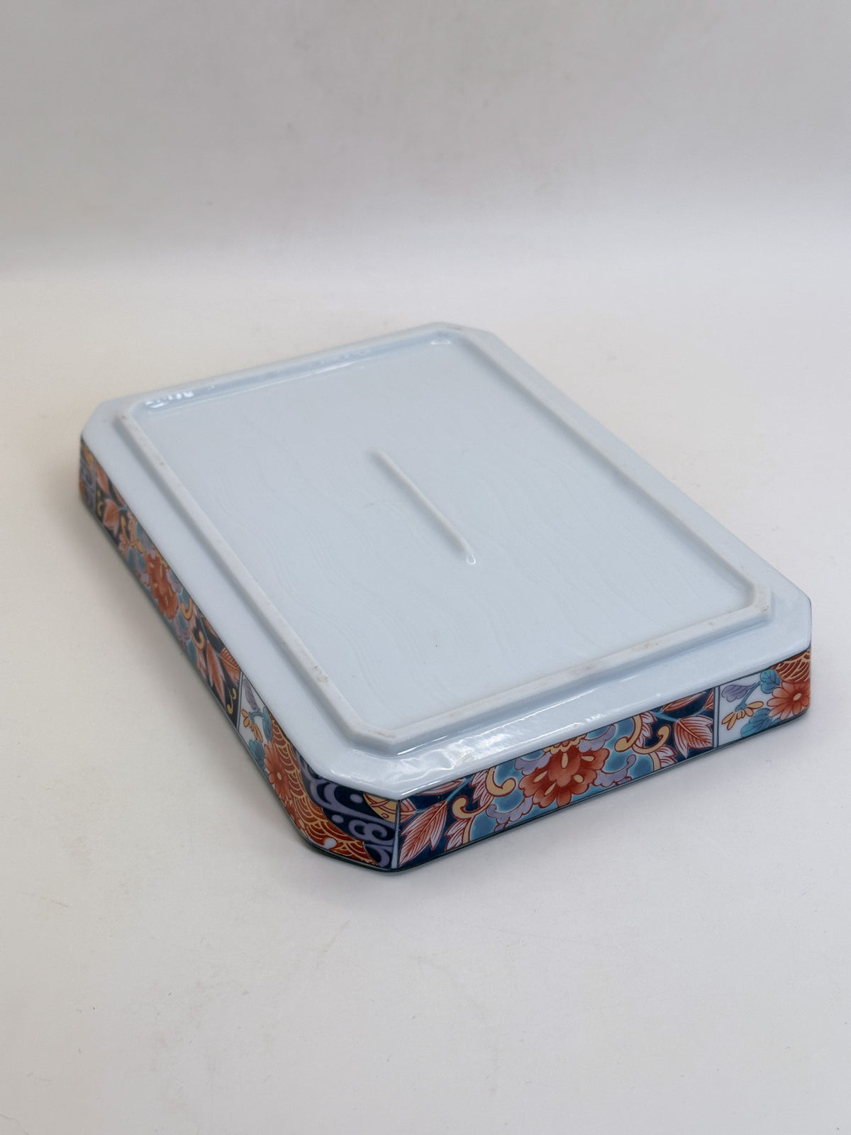 TB443 - Plate by by Wakayama Kiln 若山窯