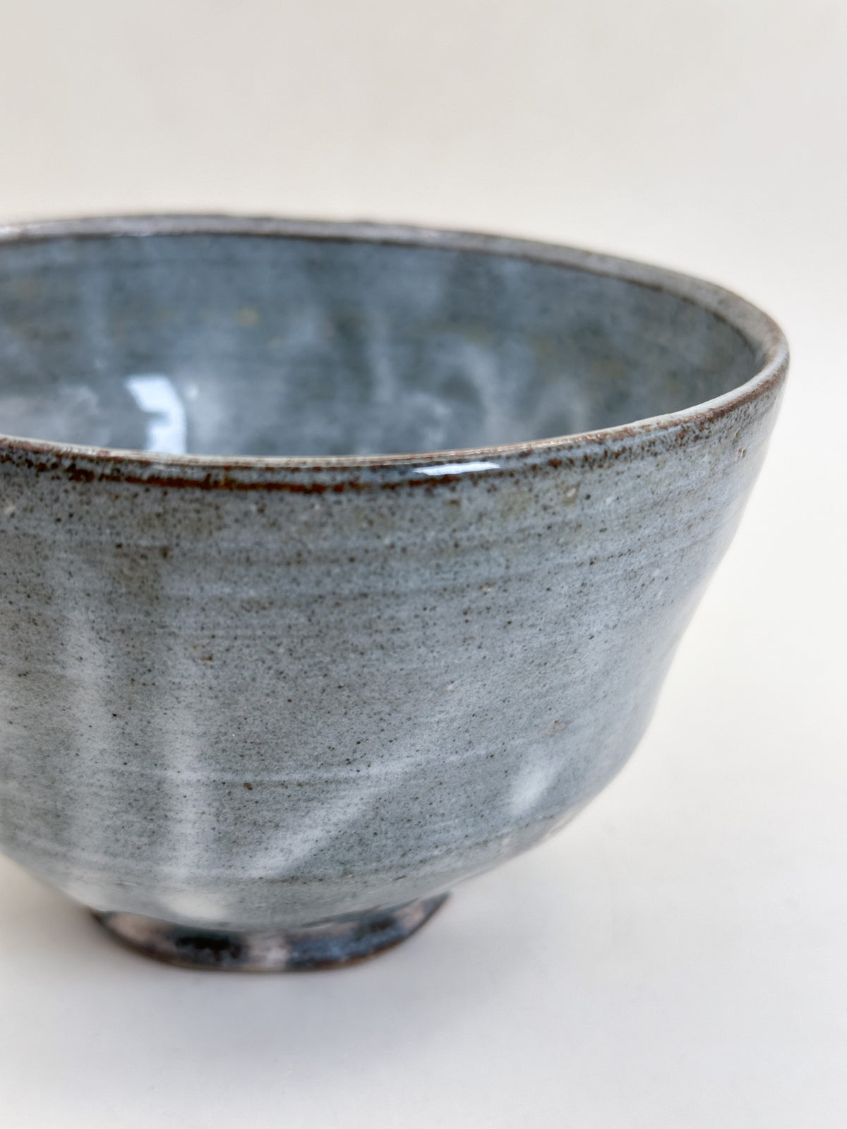 TB432 -  Hagi-yaki Chawan Matcha Bowl 萩焼