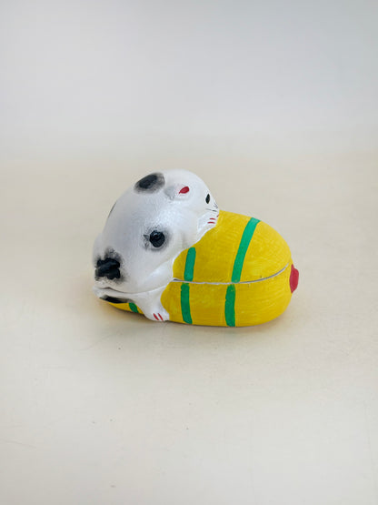 FT443 - Fushimi Dolls Kōgō from Kyoto︱Ningyō 伏見人形