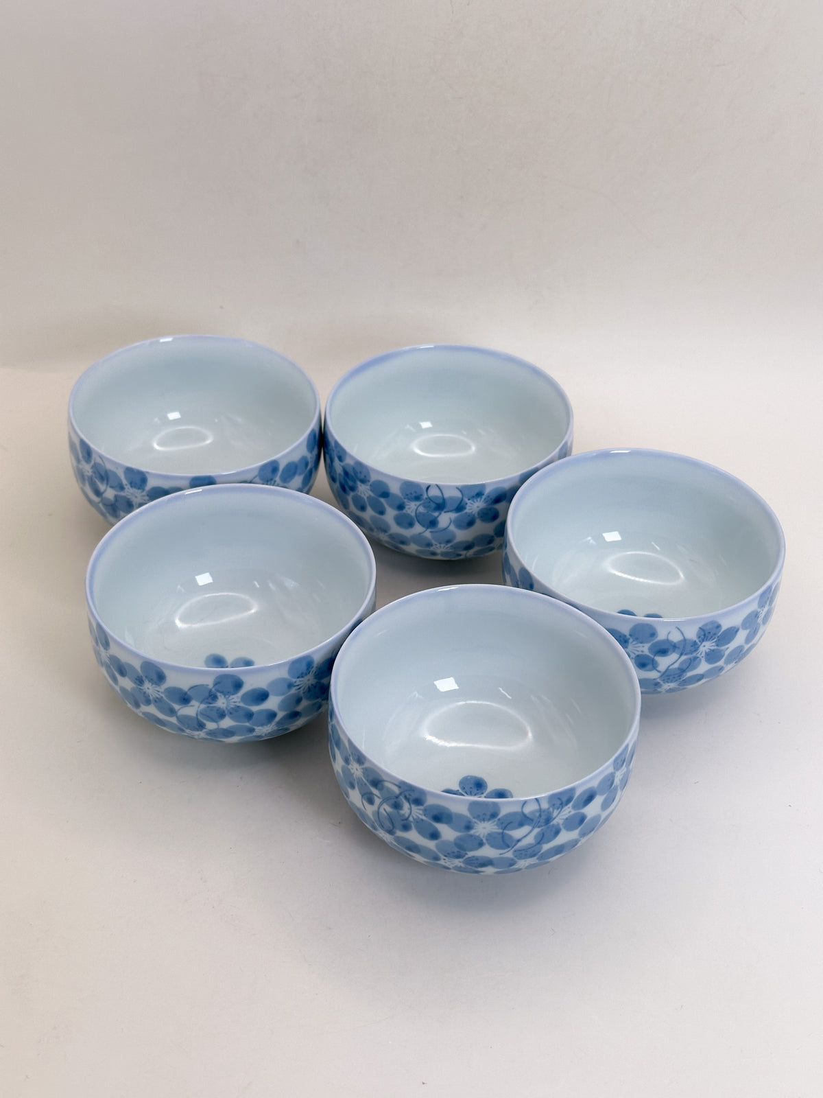 TB428 - Arita-yaki Yunomi tea cup set 有田焼