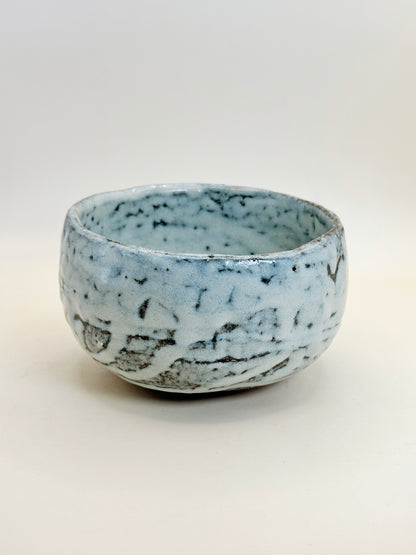TC57 - Shino-yaki Matcha Bowl 志野焼 茶碗
