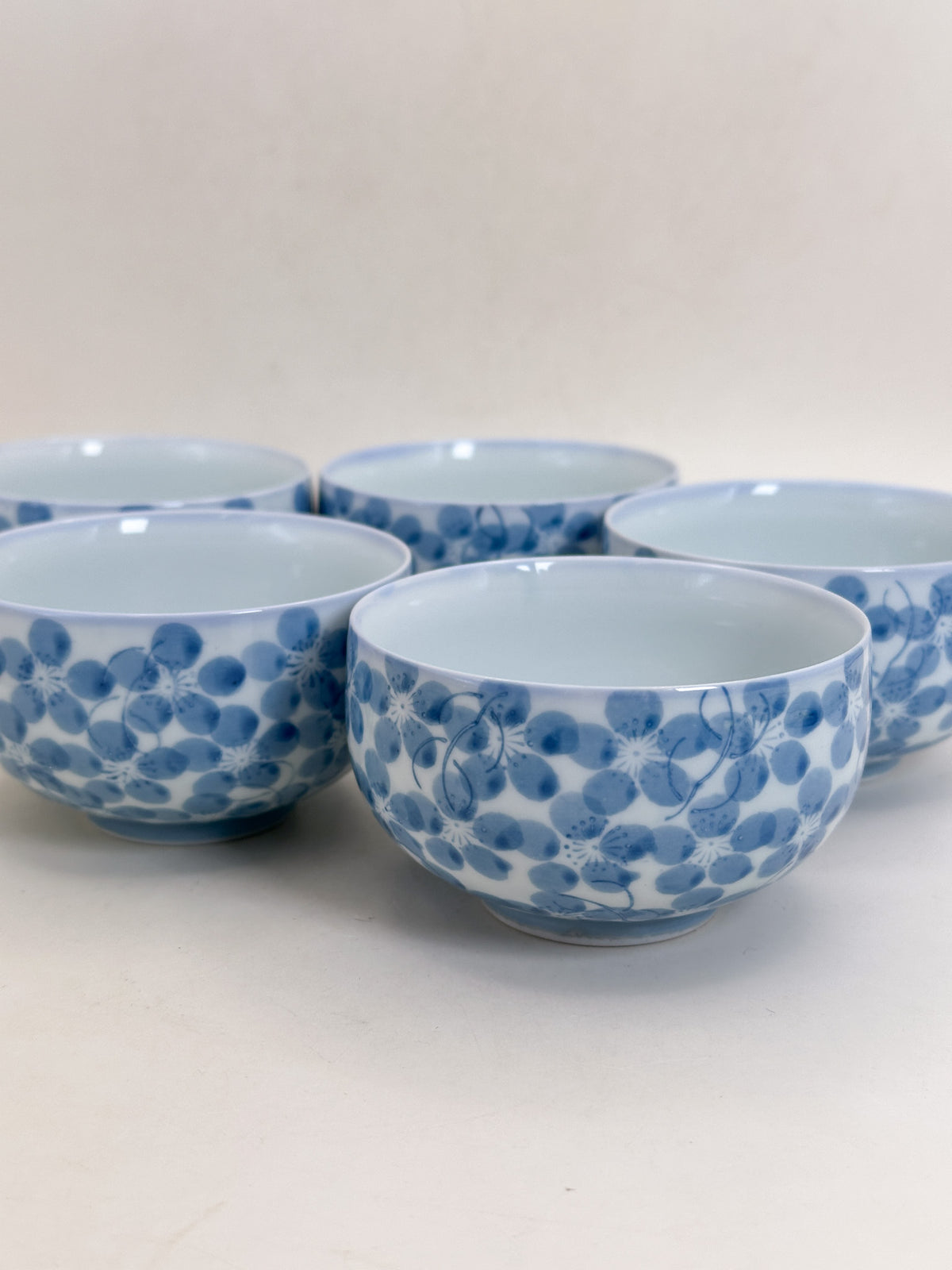 TB428 - Arita-yaki Yunomi tea cup set 有田焼