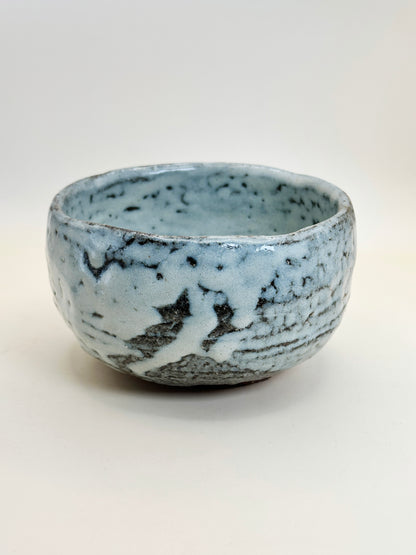 TC57 - Shino-yaki Matcha Bowl 志野焼 茶碗