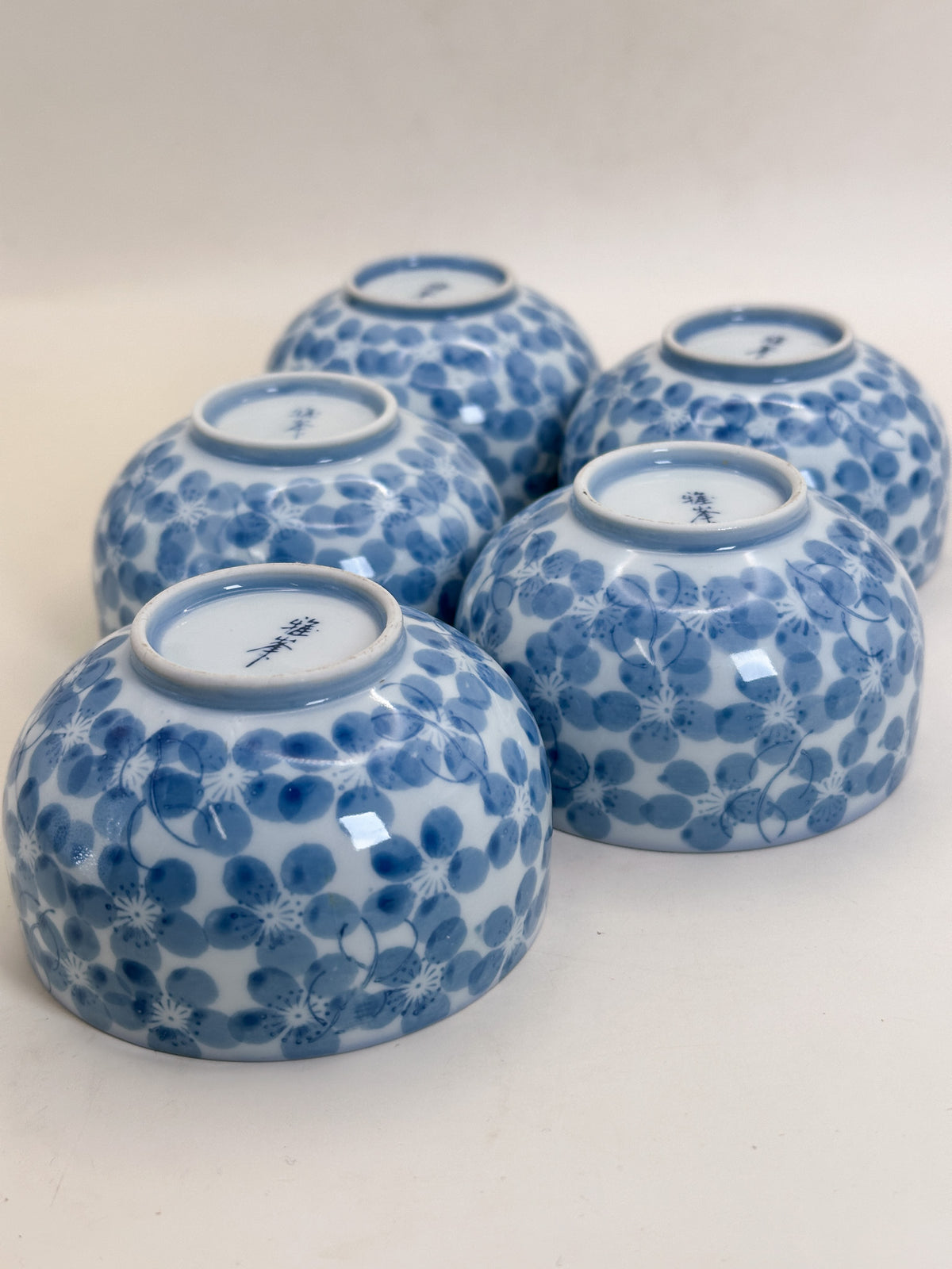 TB428 - Arita-yaki Yunomi tea cup set 有田焼