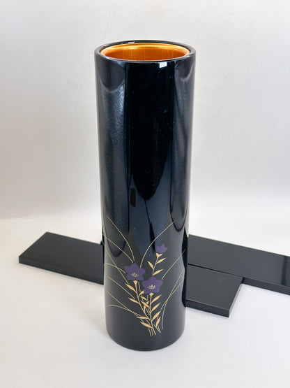 TB449 - Wajima Lacquerware Vase 輪島塗