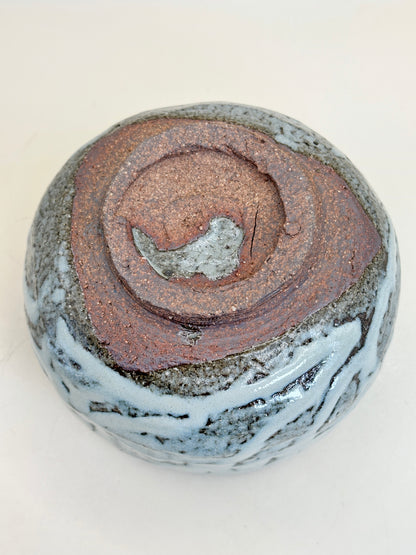 TC57 - Shino-yaki Matcha Bowl 志野焼 茶碗