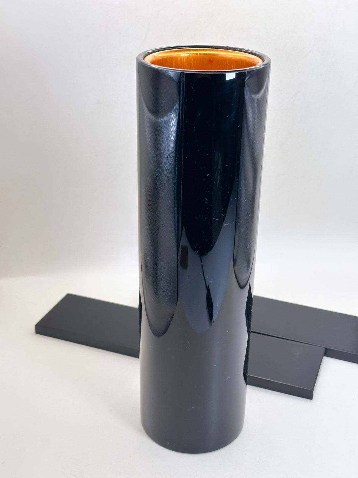 TB449 - Wajima Lacquerware Vase 輪島塗