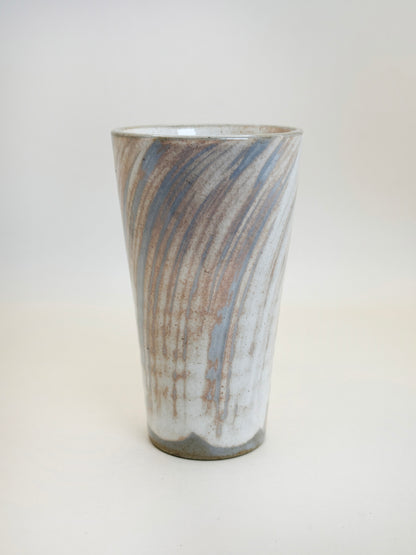 TB160 - Hagi-yaki little Kikōhai tea cup 萩焼