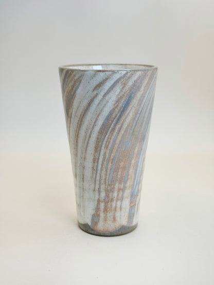 TB160 - Hagi-yaki little Kikōhai tea cup 萩焼