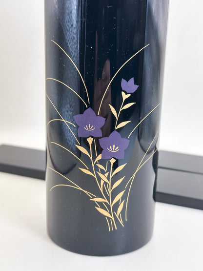 TB449 - Wajima Lacquerware Vase 輪島塗