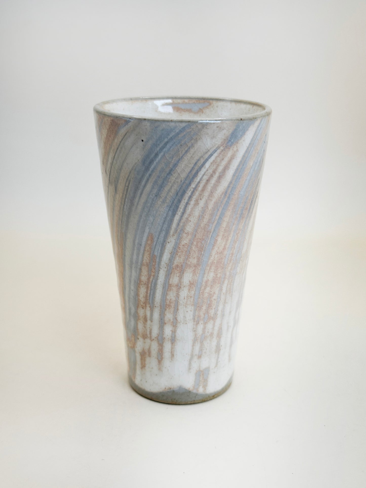 TB160 - Hagi-yaki little Kikōhai tea cup 萩焼