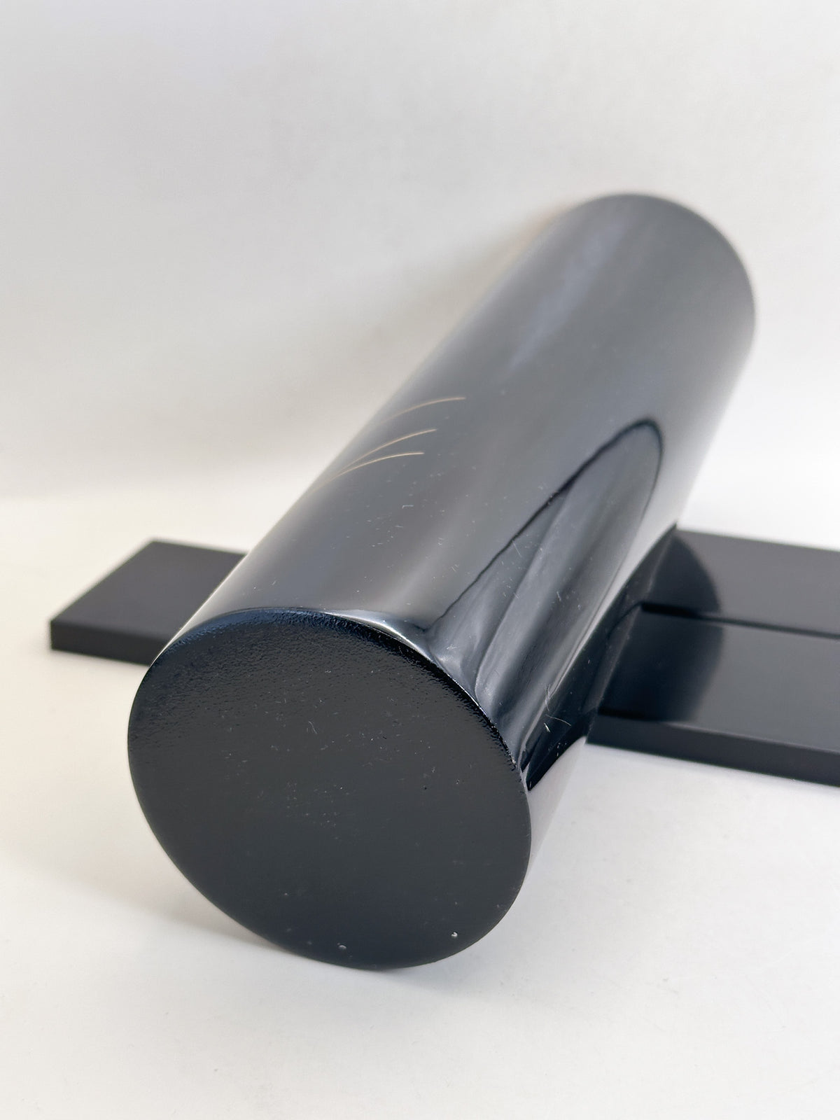 TB449 - Wajima Lacquerware Vase 輪島塗