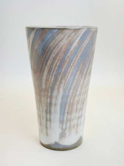 TB160 - Hagi-yaki little Kikōhai tea cup 萩焼