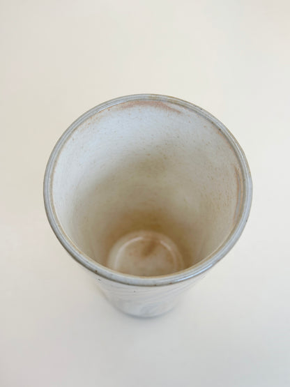 TB160 - Hagi-yaki little Kikōhai tea cup 萩焼