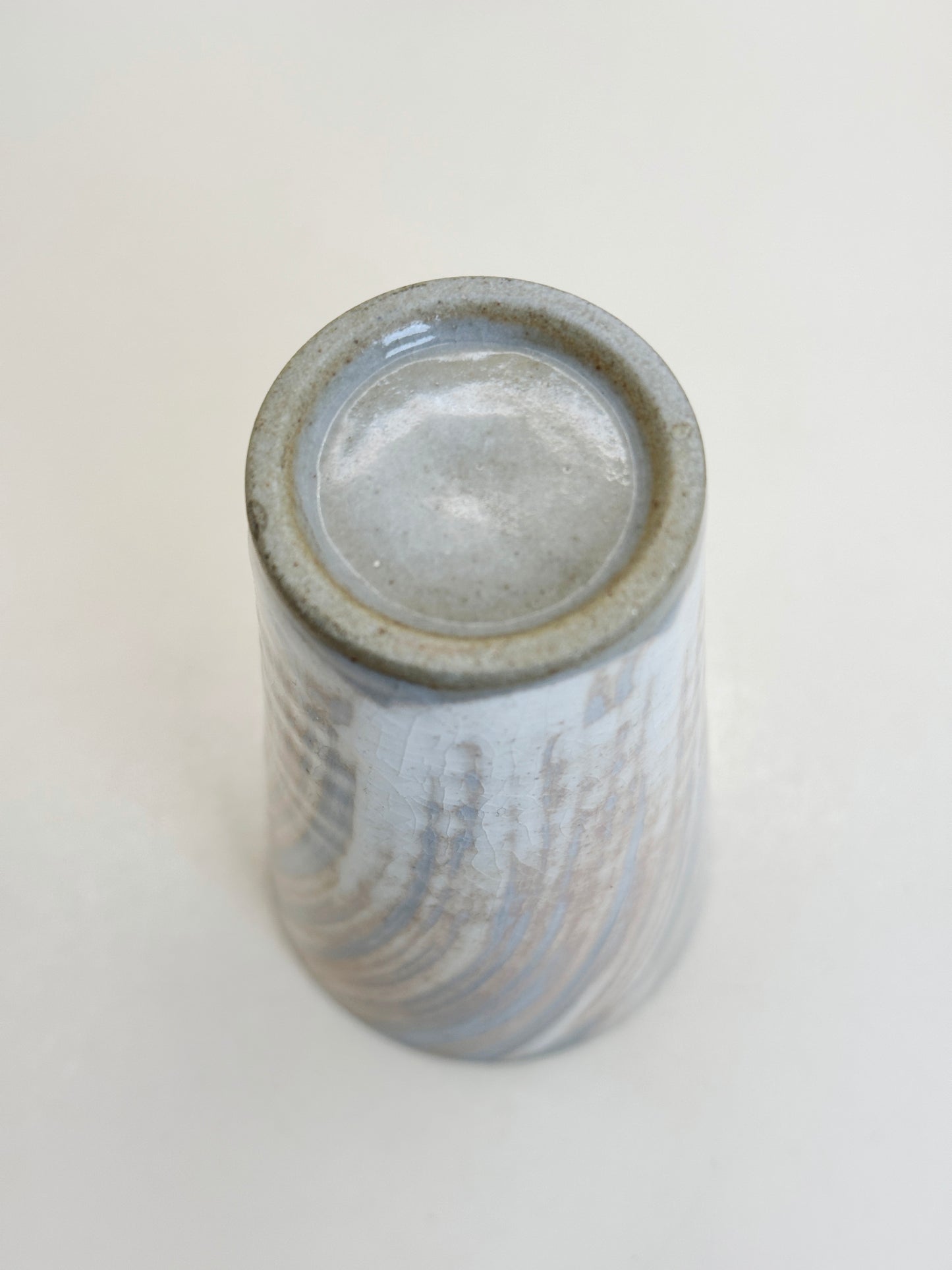 TB160 - Hagi-yaki little Kikōhai tea cup 萩焼