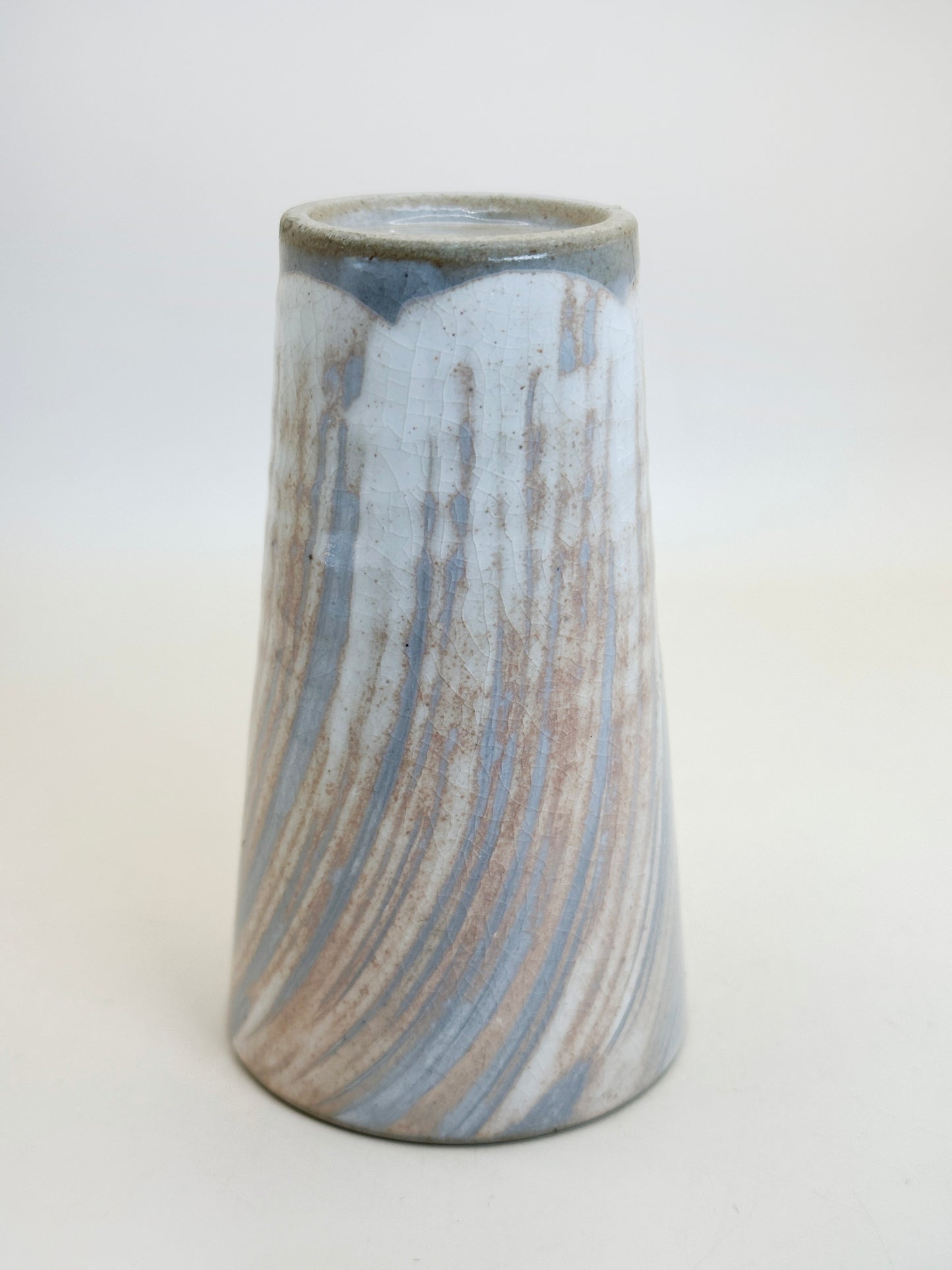 TB160 - Hagi-yaki little Kikōhai tea cup 萩焼