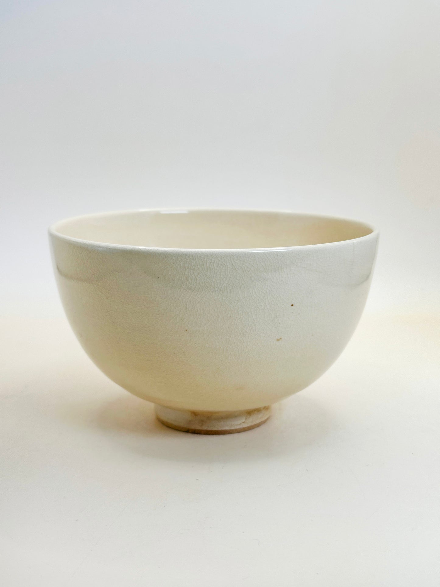 TC56 - Kyō-yaki Chawan Matcha Bowl 京焼